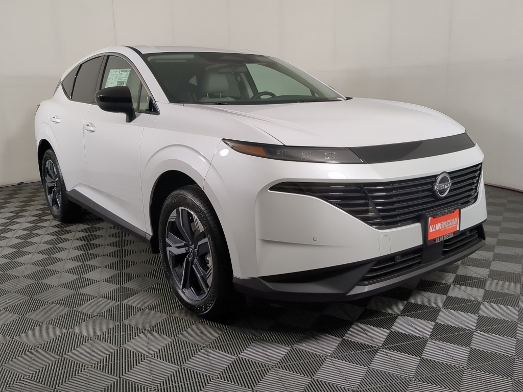 2025 Nissan Murano SV's photo