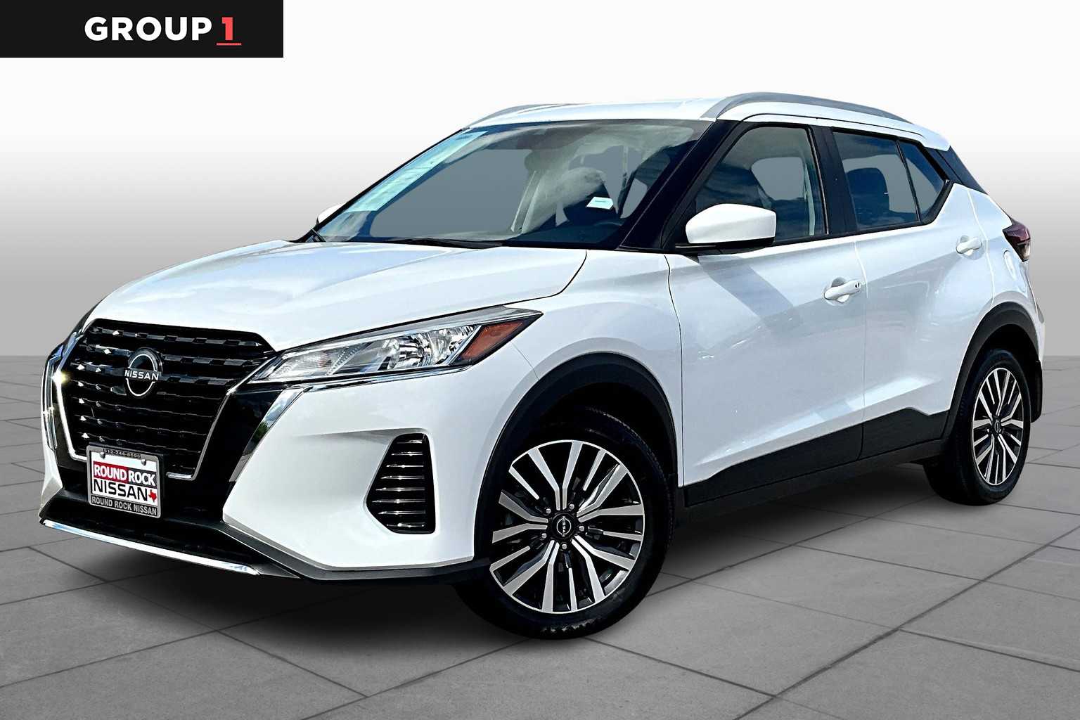 2024 Nissan Kicks