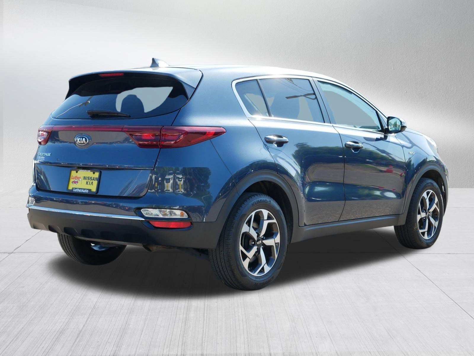 2021 Kia Sportage LX photo 5