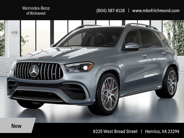 2026 Mercedes-Benz GLE AMG GLE63 S's photo