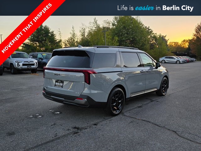 2026 Kia Carnival SX Prestige photo 3