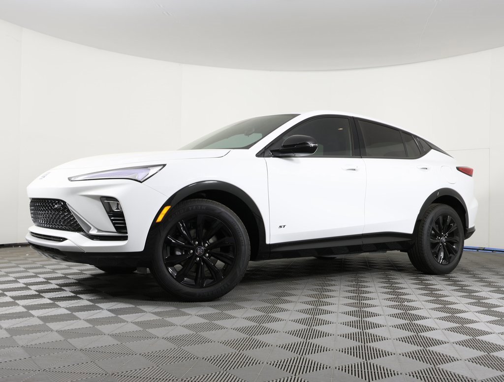 2026 Buick Envista Sport Touring's photo