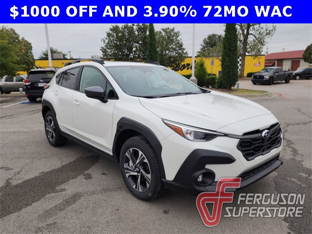 2026 Subaru Crosstrek Premium's photo