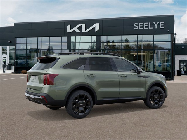 2026 Kia Sorento X-Line SX photo 2