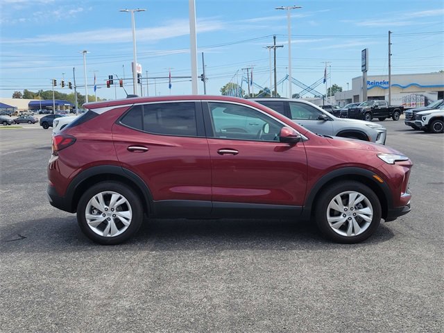 2025 Buick Encore GX Preferred photo 3