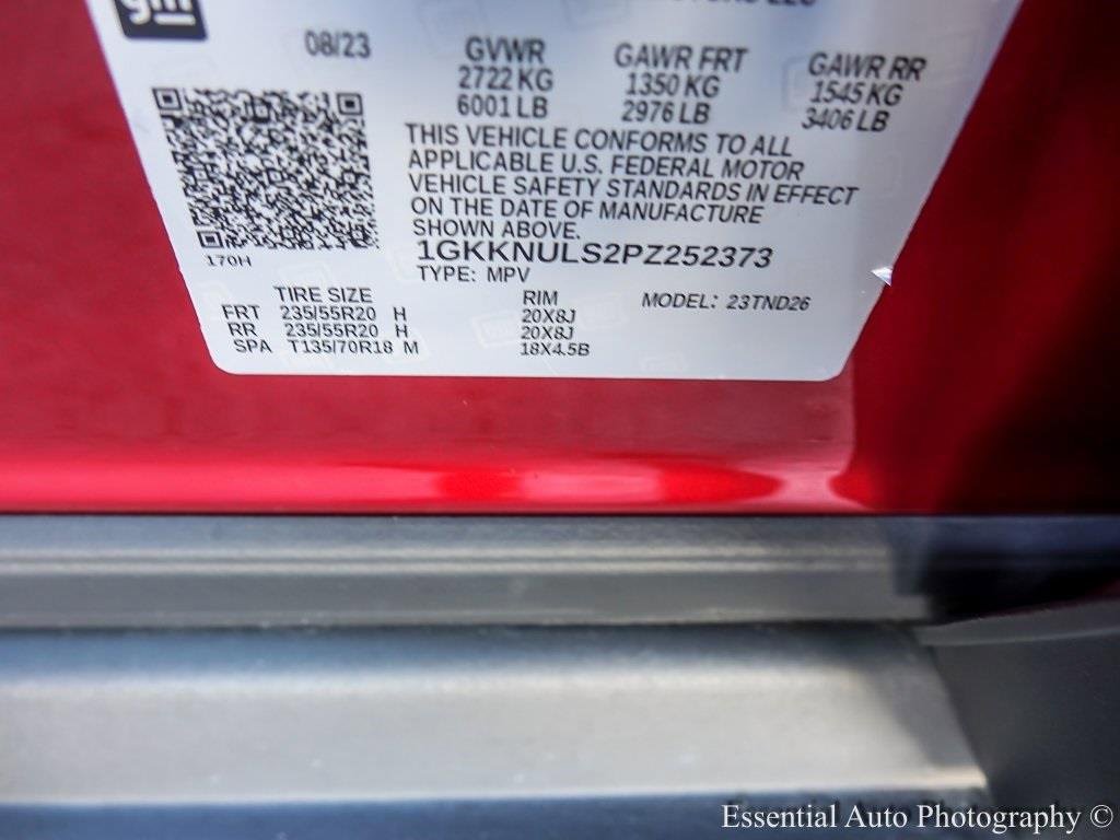 2023 GMC ACADIA - Image 34