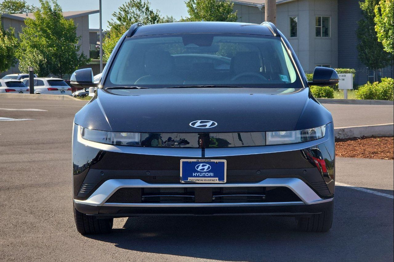 2025 Hyundai Ioniq 5 SEL photo 8