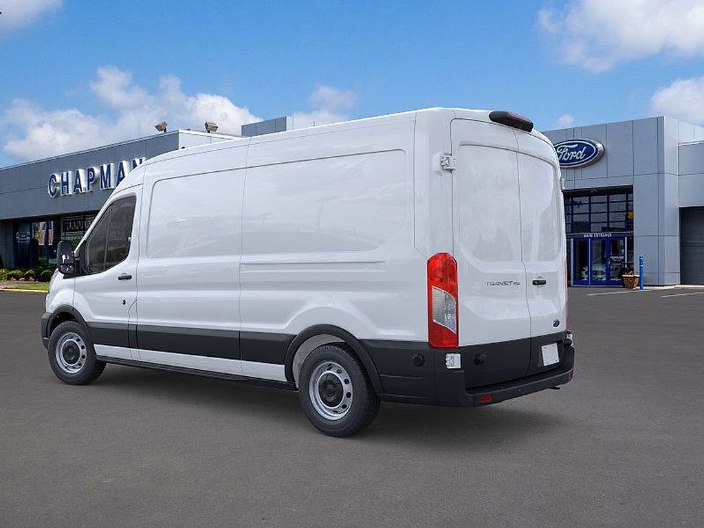 2025 Ford Transit Cargo Van photo 2