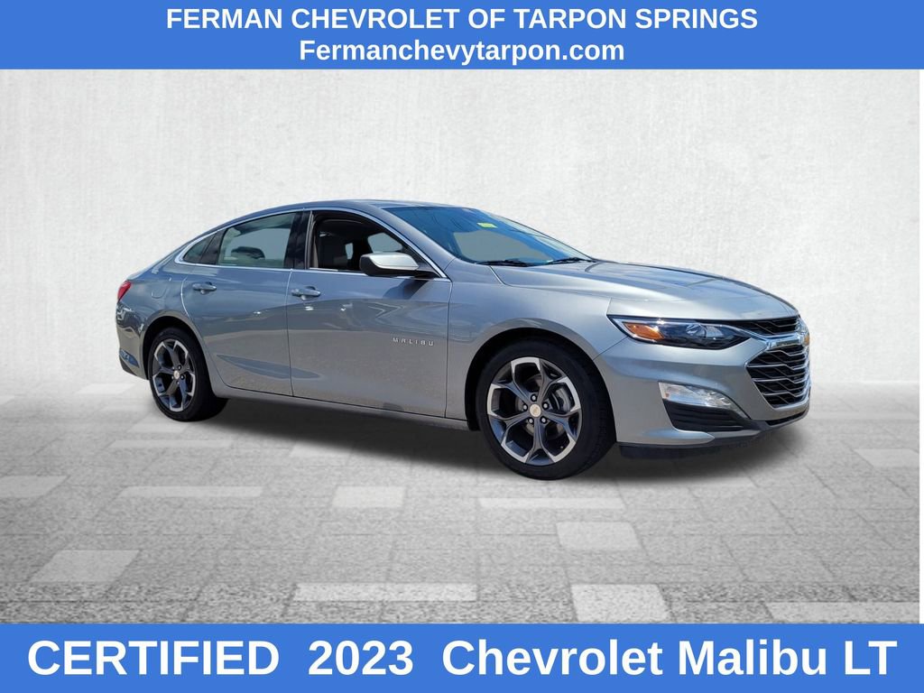 2023 Chevrolet Malibu