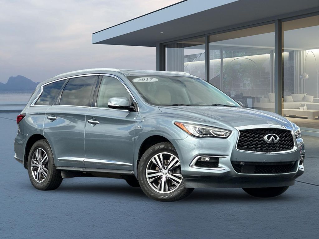 Used 2017 INFINITI QX60 Base with VIN 5N1DL0MN7HC514481 for sale in Irvine, CA