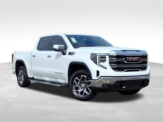 2026 GMC Sierra SLT's photo