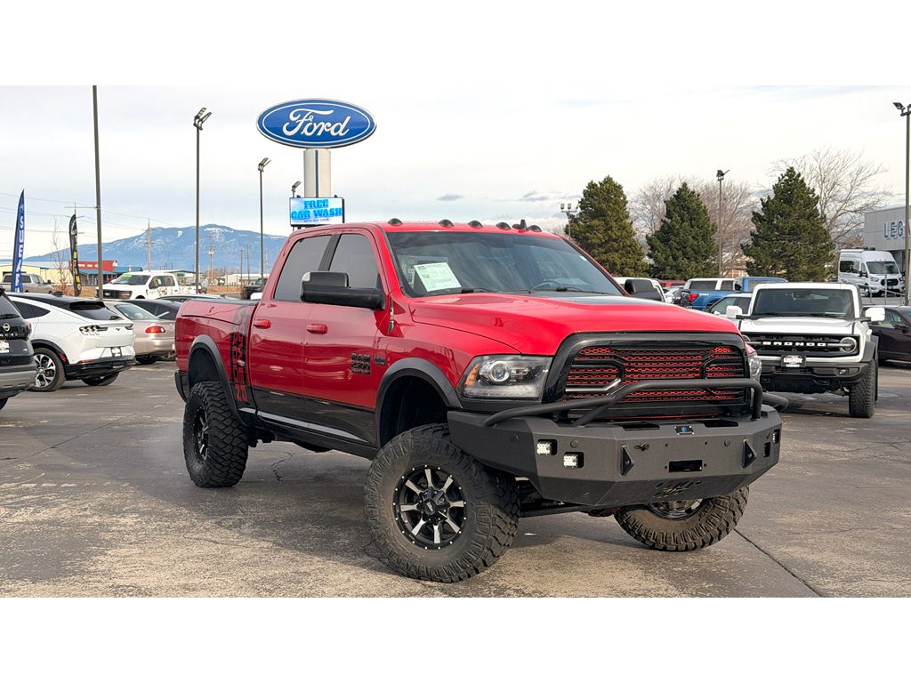 2017 RAM Ram 2500 Pickup Power Wagon