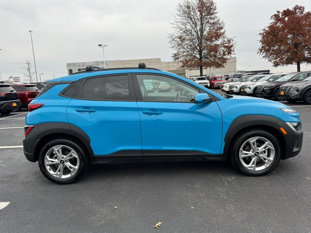 2023 Hyundai Kona SEL N Line photo 2