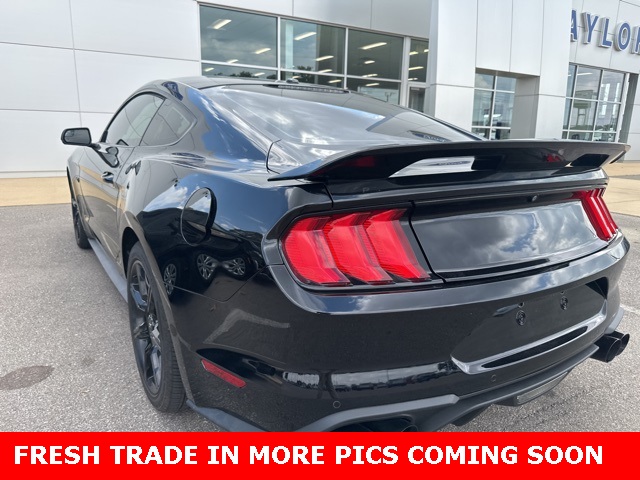 2018 Ford Mustang GT Premium photo 11