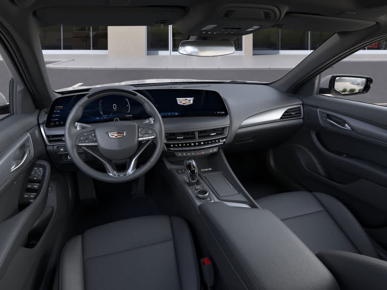 2025 Cadillac CT5 Premium Luxury photo 15