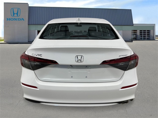 2025 Honda Civic Sport photo 4