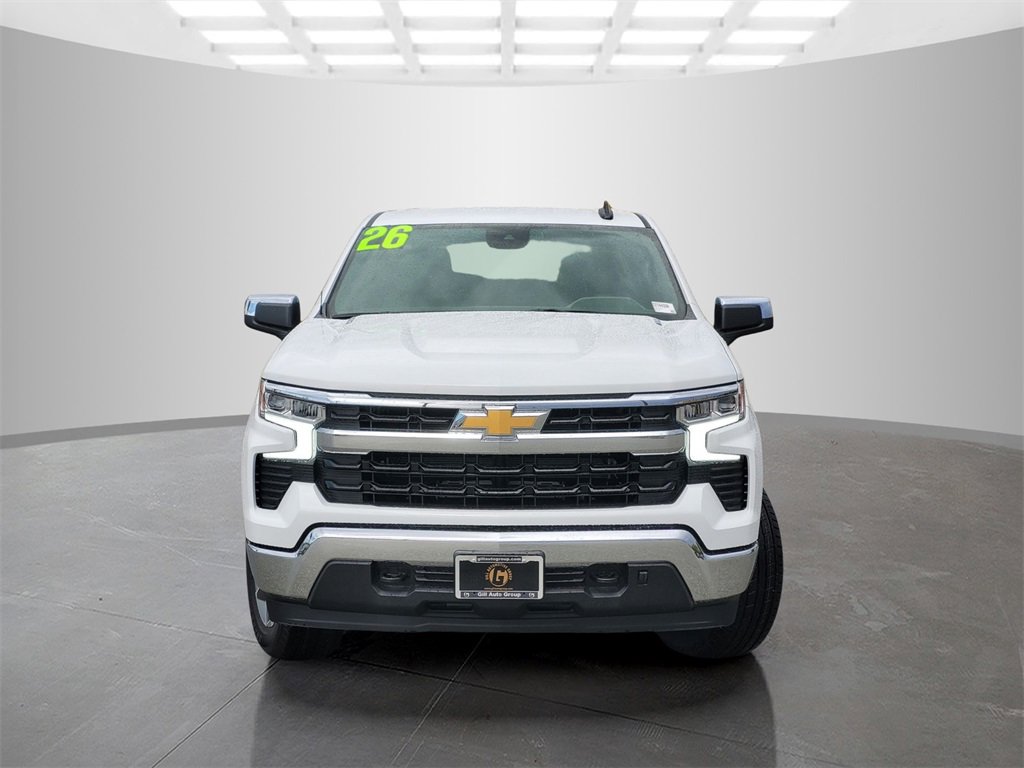 2026 Chevrolet Silverado 1500 LT photo 2