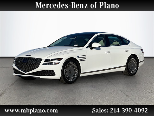 2022 GENESIS G80 Base's photo