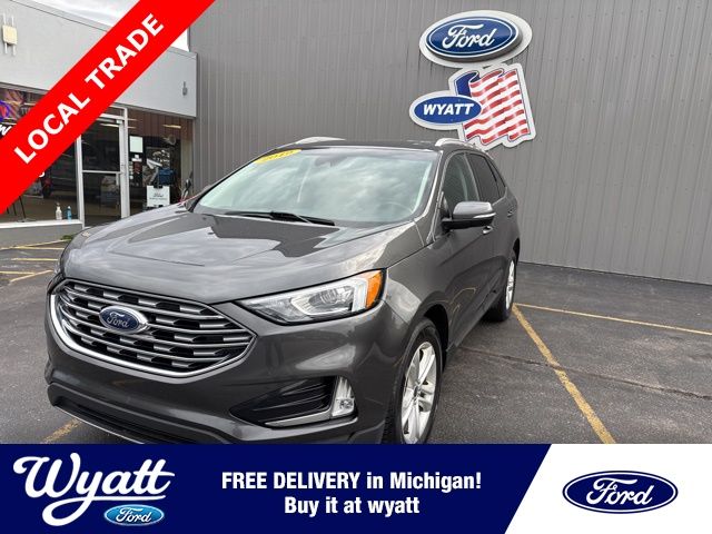 2019 Ford Edge SEL's photo