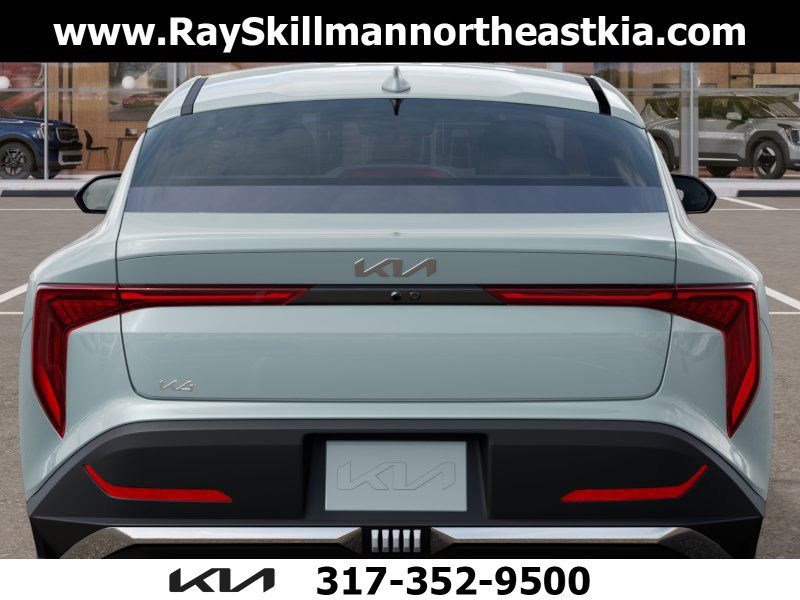 2025 Kia K4 LXS photo 11