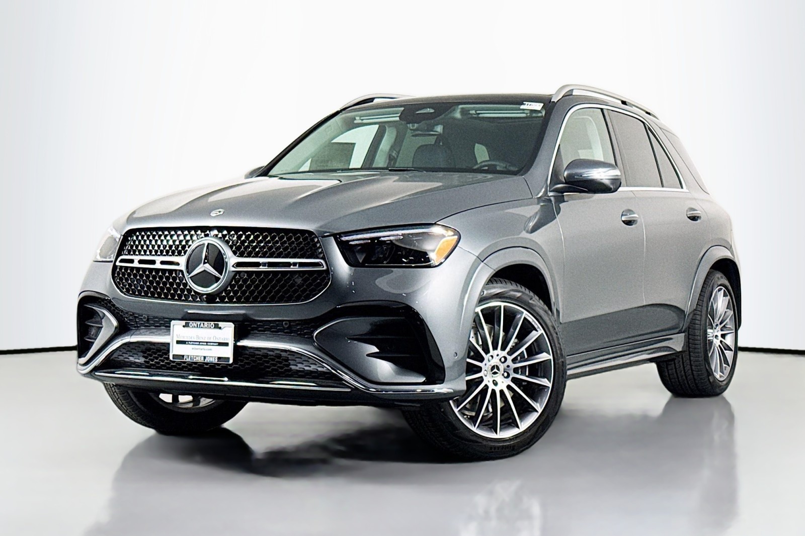 2026 Mercedes-Benz GLE GLE350's photo
