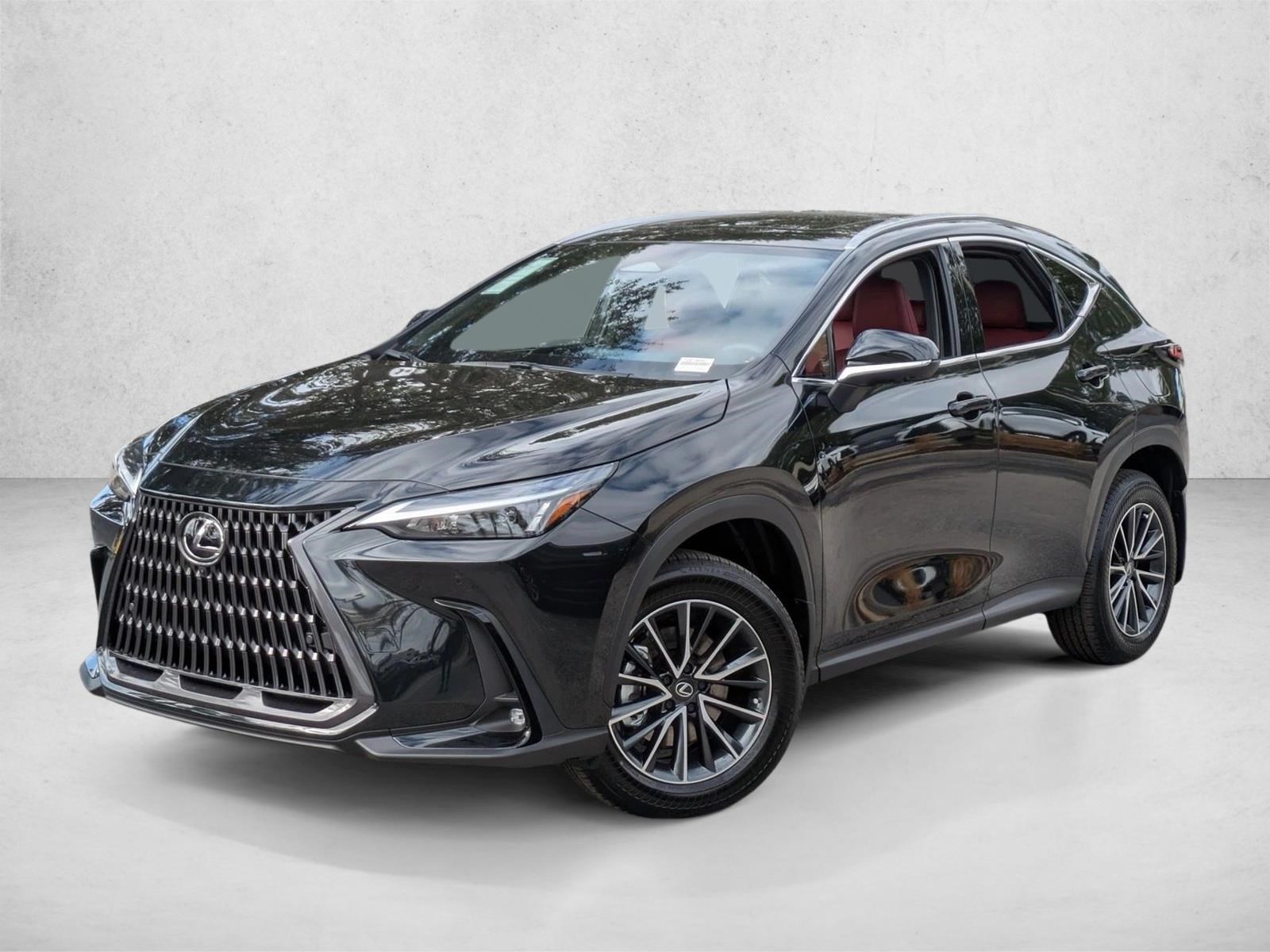 2026 Lexus NX PHEV 450h+'s photo