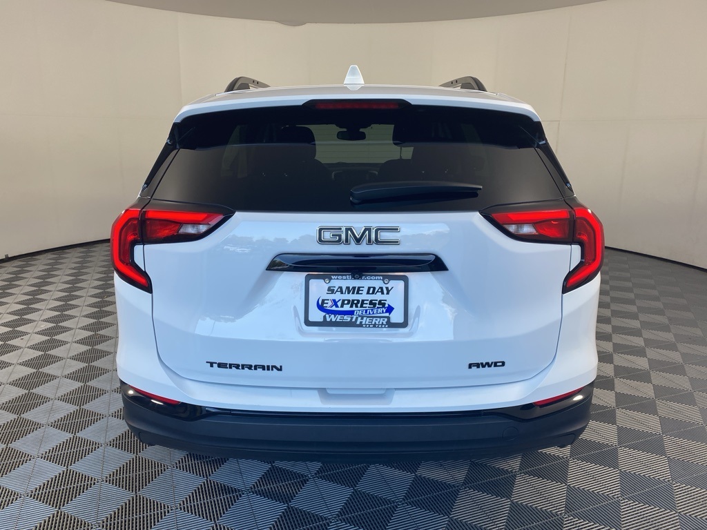 2020 Gmc Terrain SLE photo 14