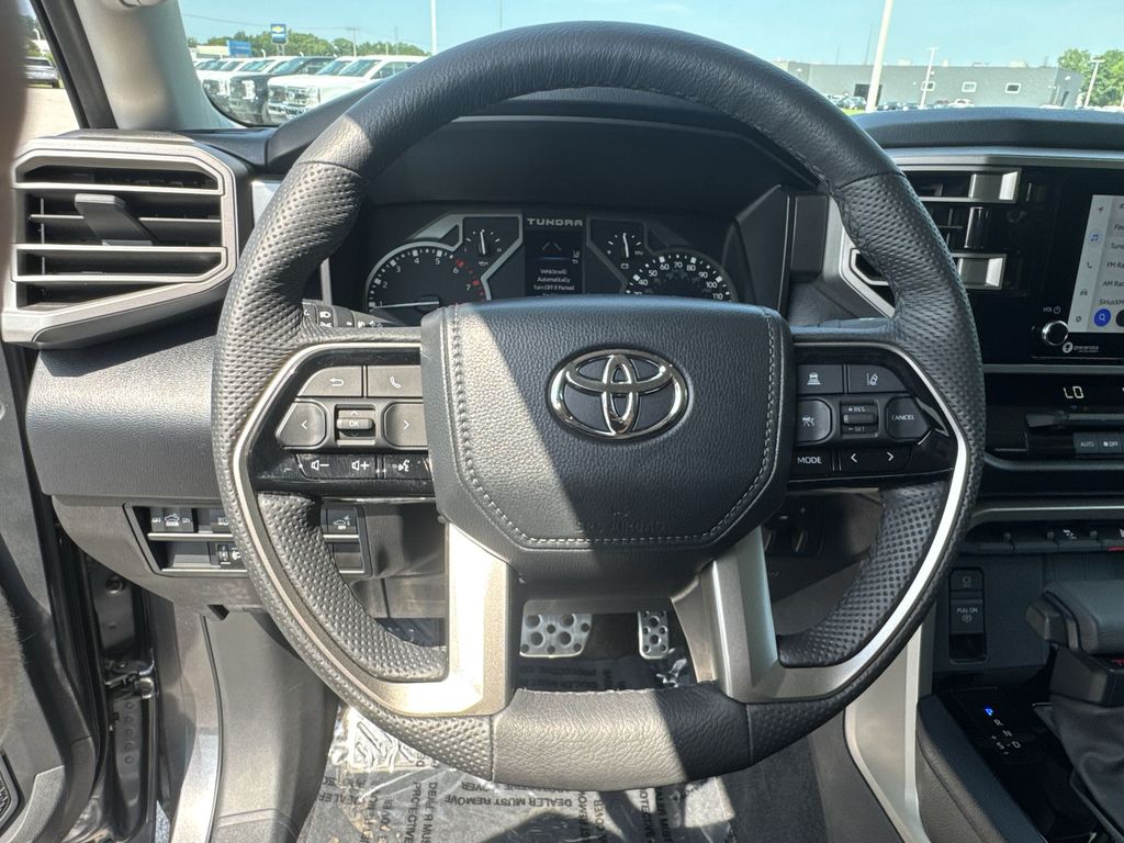 2024 Toyota Tundra SR5 photo 11