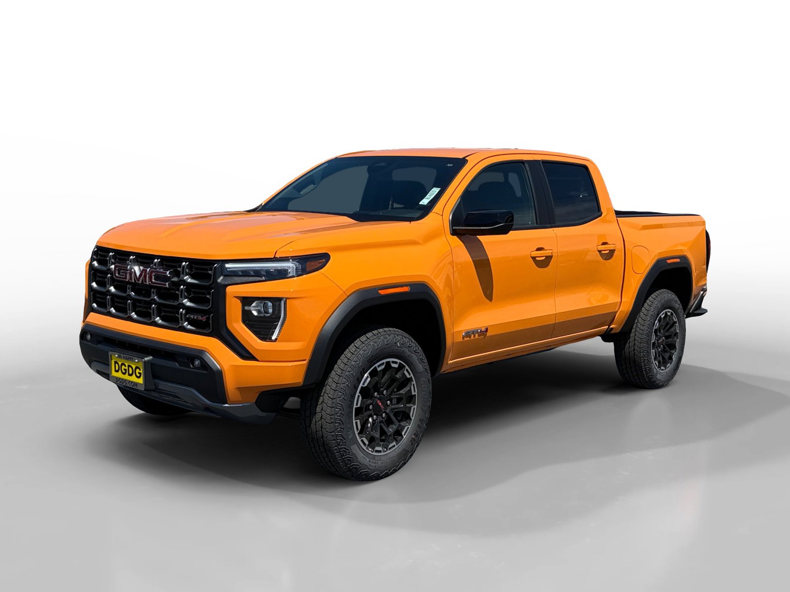 2026 GMC Canyon AT4's photo