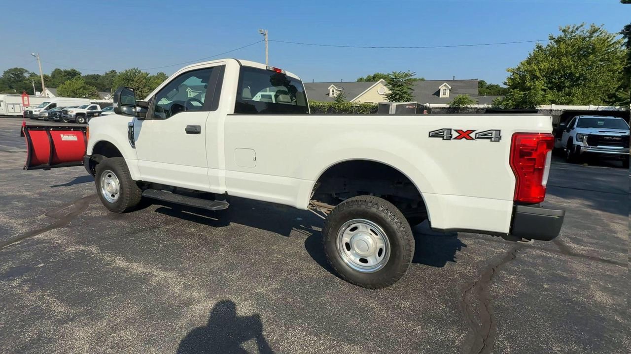 2017 Ford F-250 XL photo 4