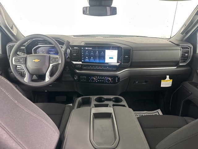 2025 Chevrolet Silverado 1500 LT photo 11