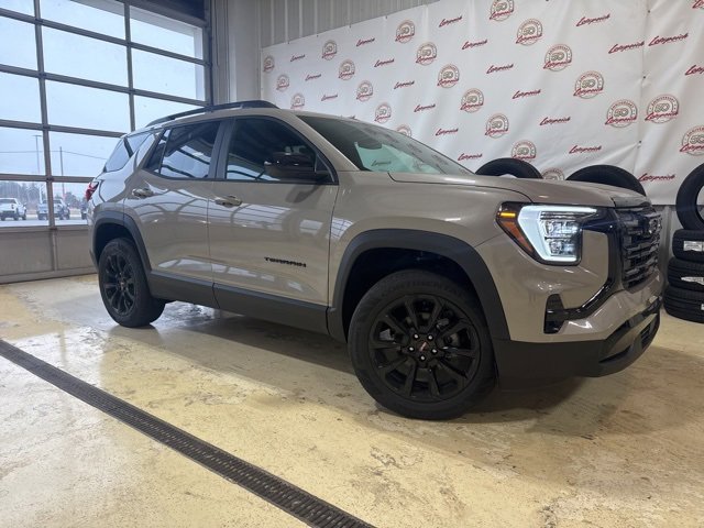 2026 GMC Terrain Elevation's photo