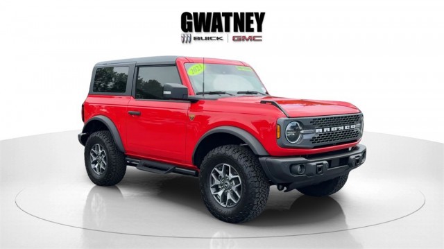 2023 Ford Bronco Base