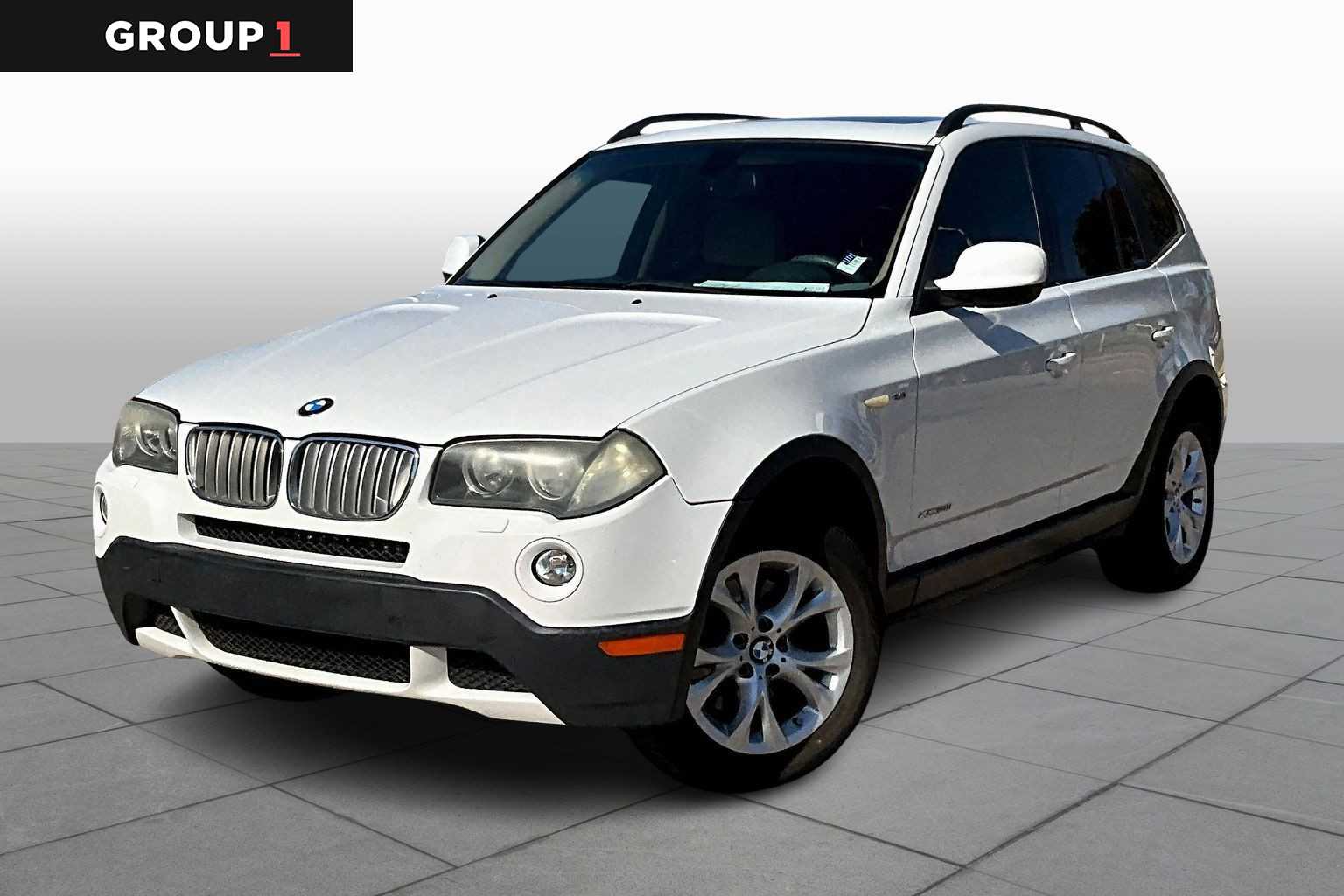2010 BMW X3 xDrive30i