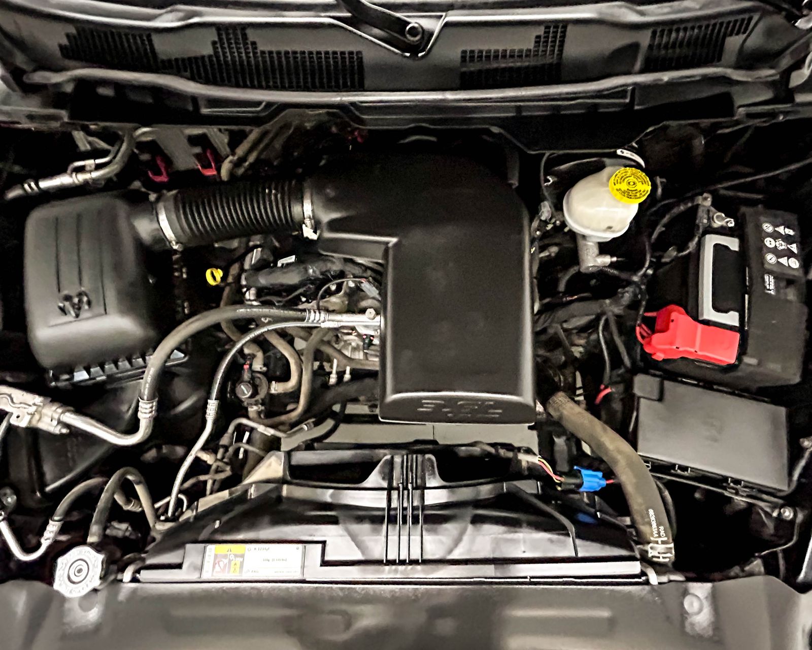 2021 Ram 1500 Classic Warlock photo 23