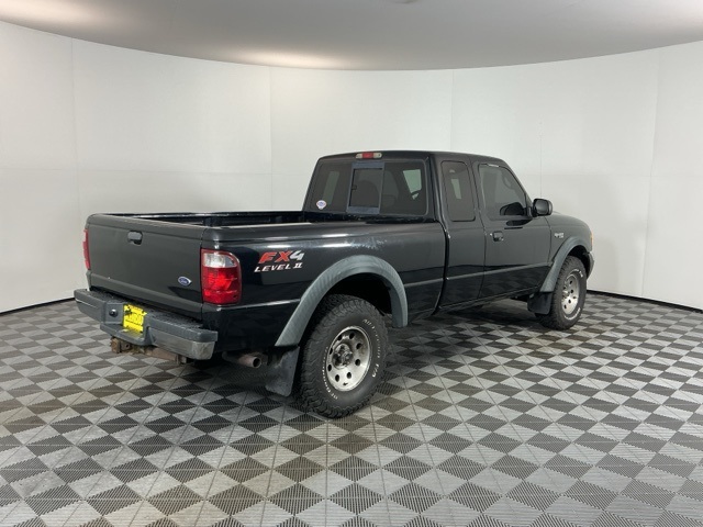2003 Ford Ranger XLT photo 4