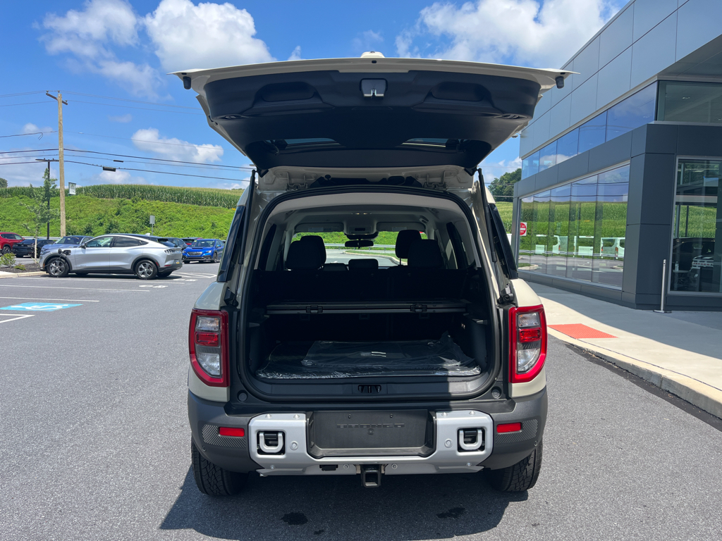 2025 Ford Bronco Sport Big Bend photo 2