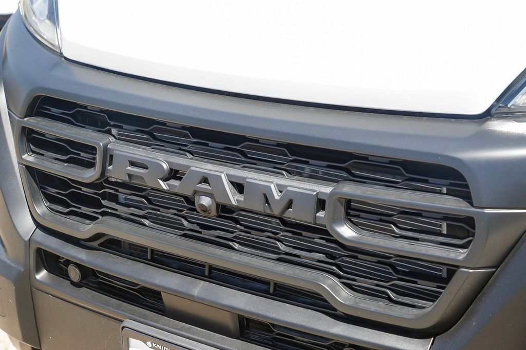 2024 Ram ProMaster 3500 photo 2