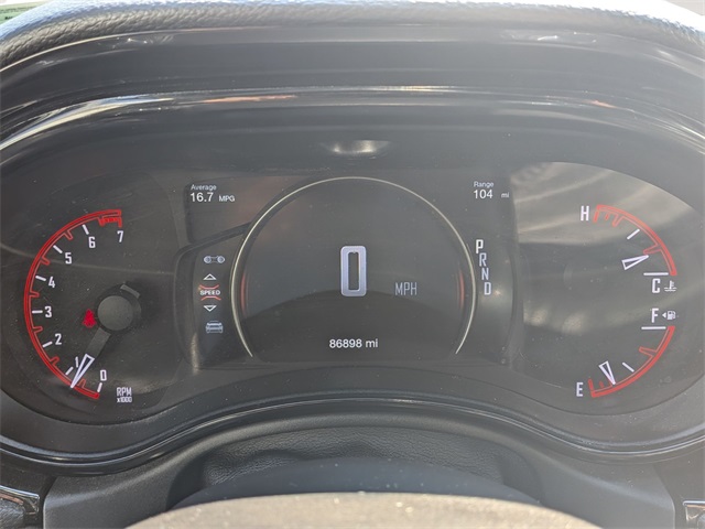 2022 Dodge Durango GT Plus photo 11