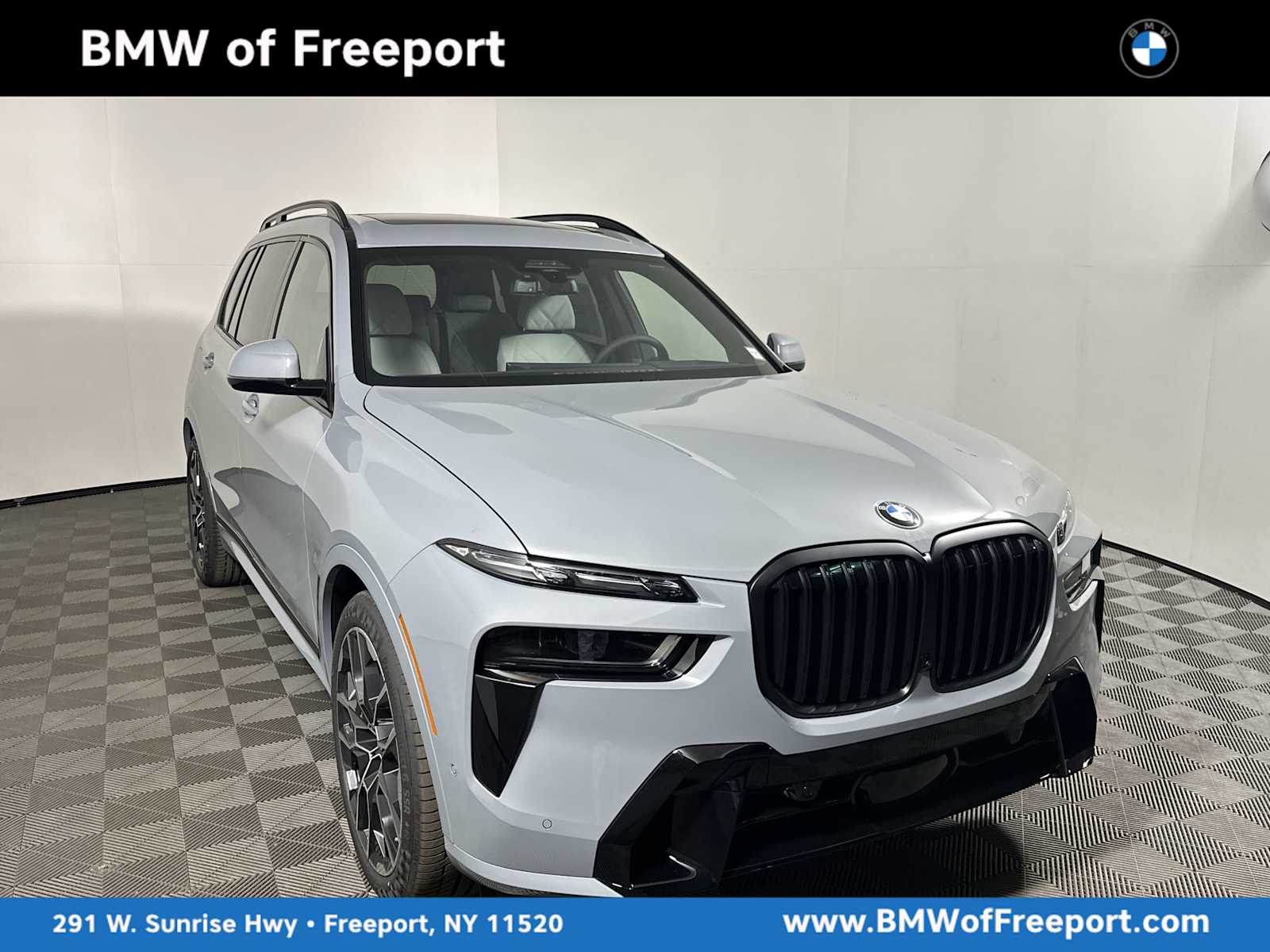 2026 BMW X7