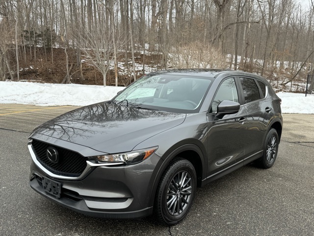 2021 Mazda CX-5 Touring's photo