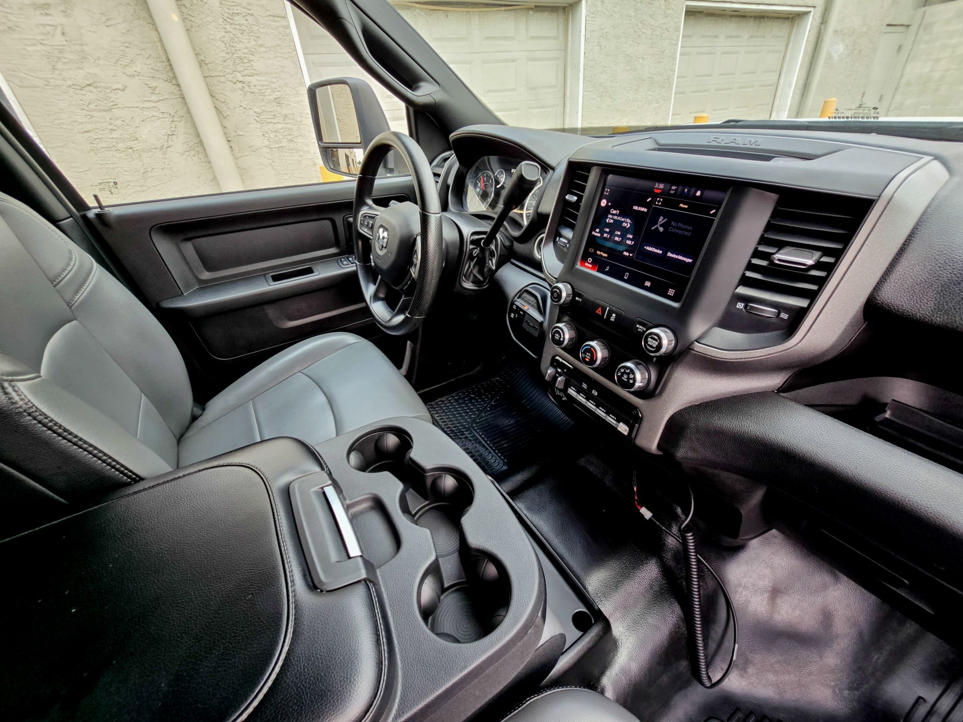 2023 Ram 5500 Tradesman photo 10