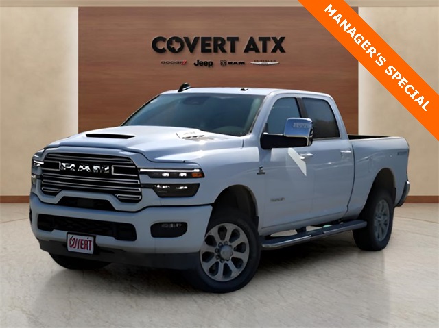 2025 RAM Ram 2500 Pickup Laramie's photo