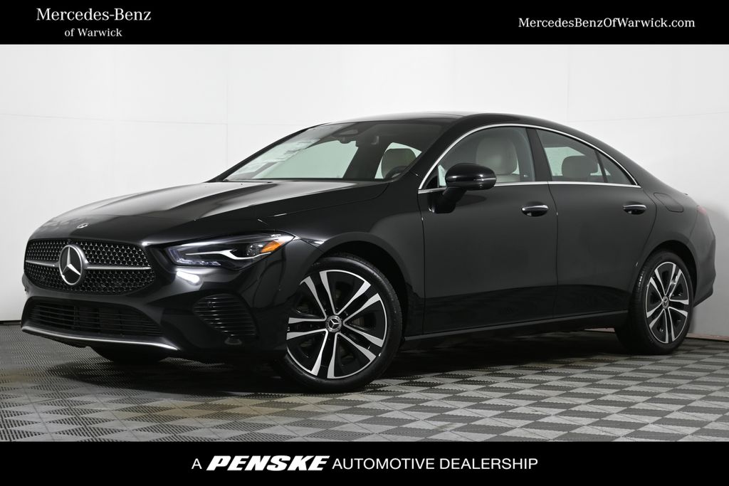 2026 Mercedes-Benz CLA CLA 250's photo