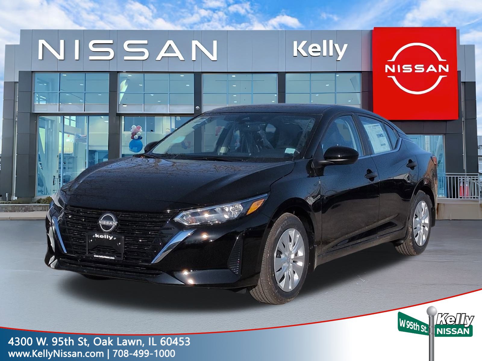 2025 Nissan Sentra S's photo