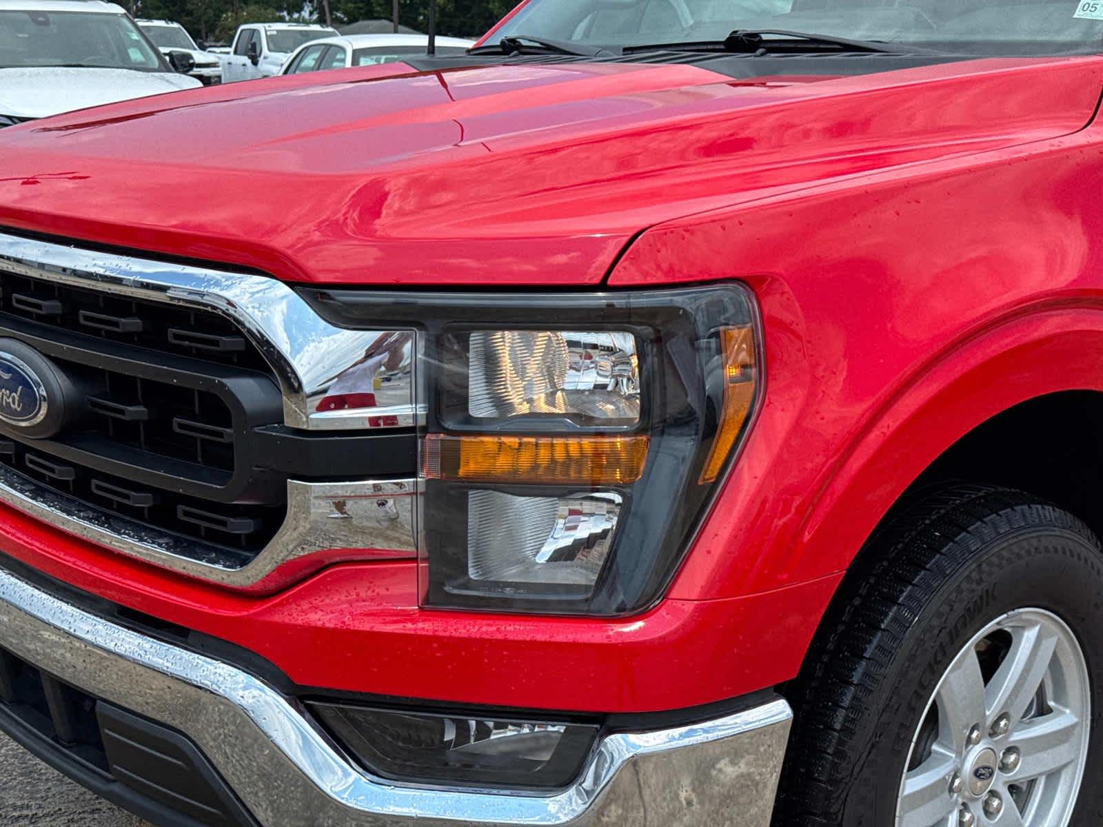 2023 Ford F-150 XLT photo 2