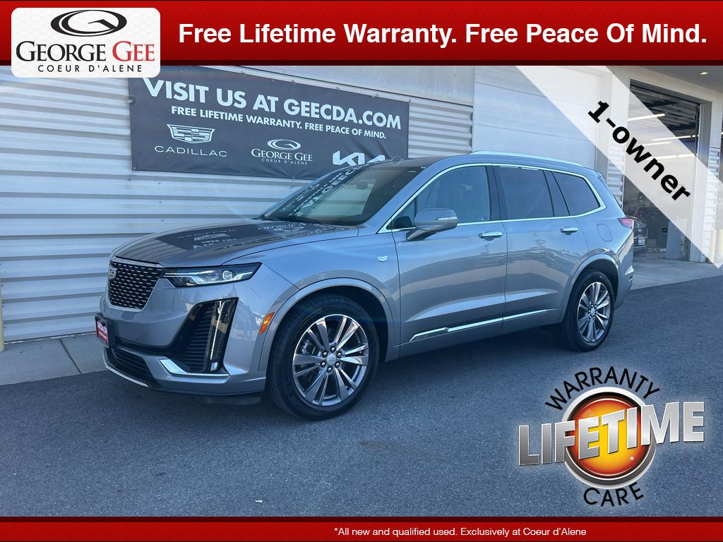 2024 Cadillac XT6 Premium Luxury's photo