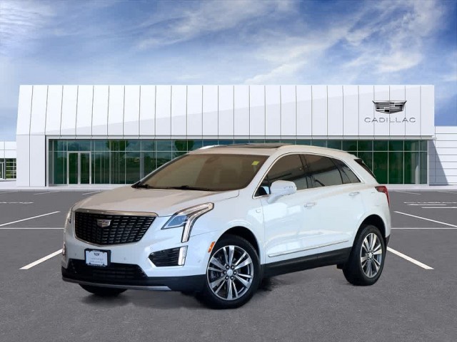 Pre-Owned 2022 Cadillac XT5 Premium Luxury SUV in Libertyville