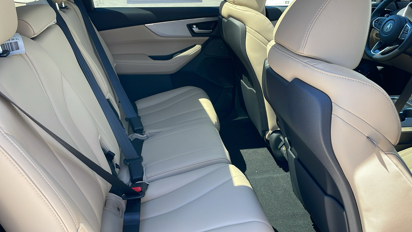 2026 Acura MDX SH-AWD photo 28