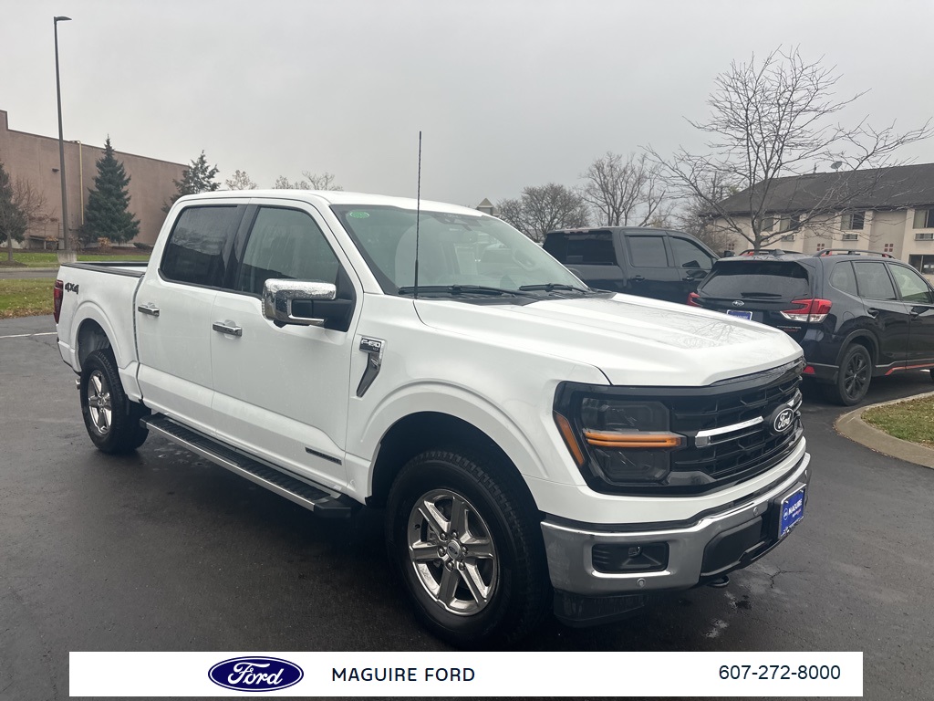 2025 Ford F-150 XLT's photo